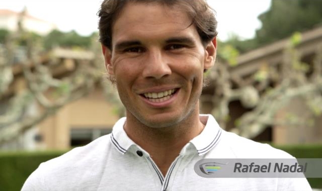 Rafa Nadal, apoyo de lujo para la Ryder española