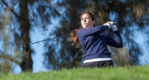 La Copa de la Reina llega con cien golfistas de élite