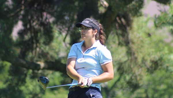 Natalia Escuriola jabra ladies Open