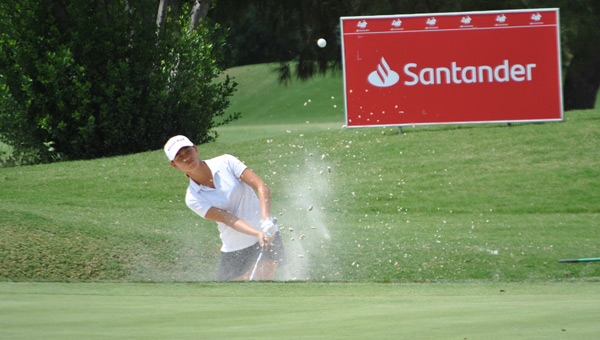 Natasha Fear victoria RC Sevilla Santander Tour