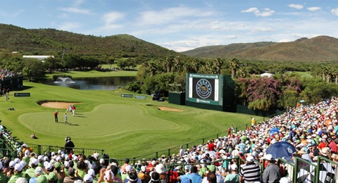 El Nedbank Golf Challenge pone los pies en Sudáfrica