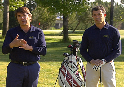 Clases de Golf por Álvaro Beamonte - Cara del Palo