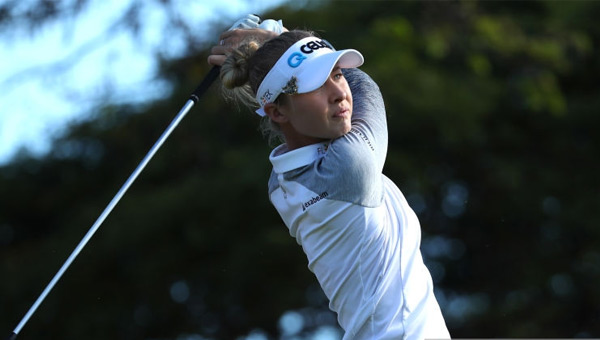 Nelly Korda primera ronda Lotte Championship