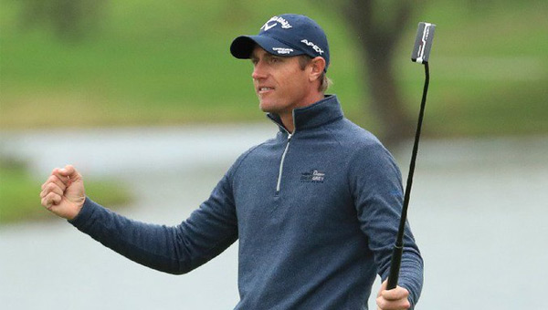 Nicolas Colsaerts victoria Open Francia 2019