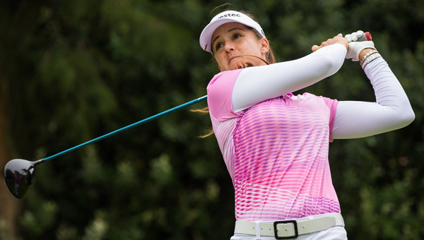 Nicole Garcia Investec South African Women's Open ronda 1