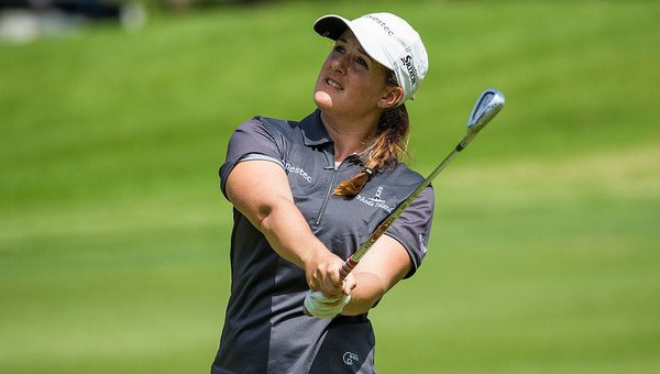 Nicole García Lalla Meryem Cup primera ronda 2018