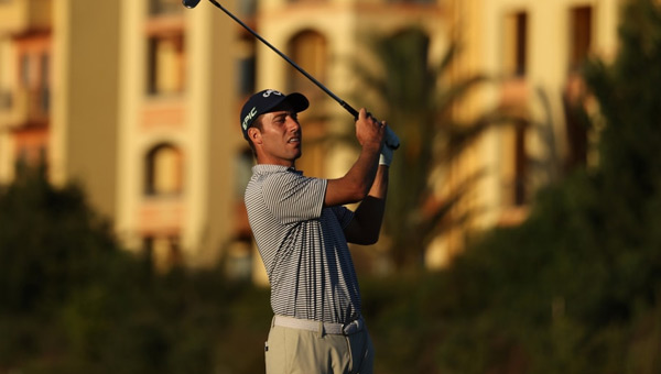 Nino Bertasio segunda ronda Portugal Masters