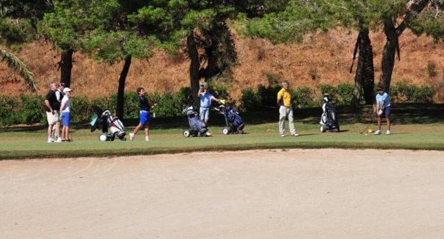 España presenta su equipo para el Doral Publix Junior