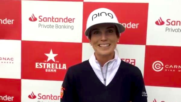 Neomí Jiménez Santander Tour El PRat 2018