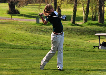 Noemí Jiménez, campeona del Internacional de Francia Stroke Play