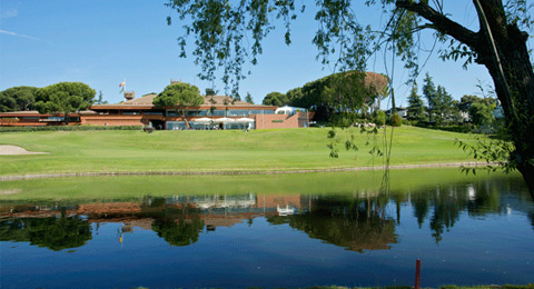 Golf La Moraleja, un campo muy 'Real'