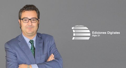José Luis Tallón, nuevo director general de Ediciones Digitales Siglo 21