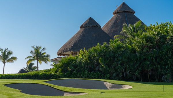 Golf Mayakoba  PGA Tour Mexico