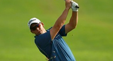 Pablo Martín sexto en Leopard Creek