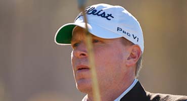 Stricker-Kelly y Johnson-Poulter empatan en el Shark Shootout