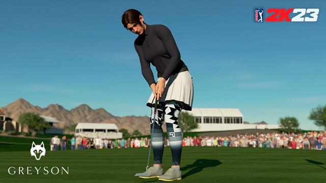 Novedades PGA Tour 2K 23