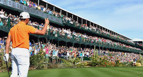 Más inversión y dinero en premios para el PGA Tour