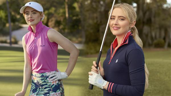 Nueva colección polo ralph lauren golf primavera y verano 2020