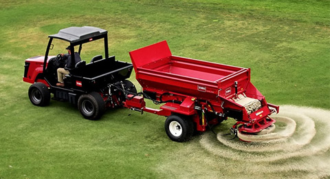 Toro vuelve a revolucionar sus modelos con la nueva serie Outcross 9060