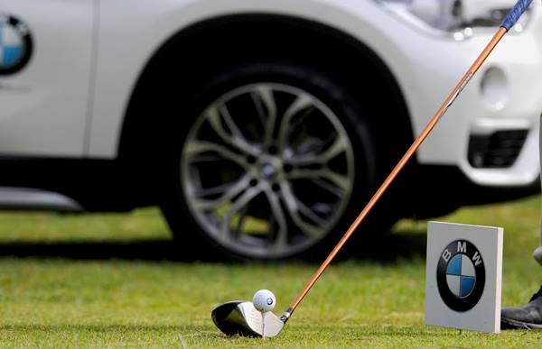 Nuevo año BMW Golf Cup International