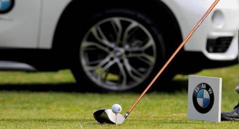 La BMW Golf Cup estrenará su 'chaqueta azul'