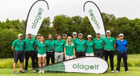 Valdeluz acogerá una de las paradas del gran torneo de los amateurs, el Olagolf Masters