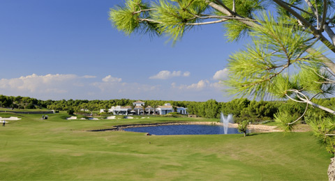Las Colinas Golf & CC presume de nuevas instalaciones