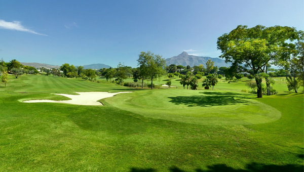 Recorrido Open España Femenino