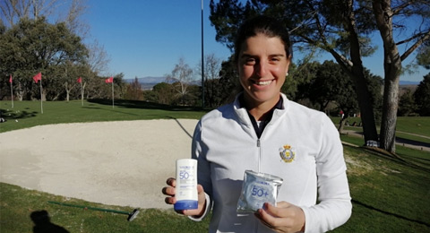 Nuevo modelo de patrocinio para las golfistas madrileñas