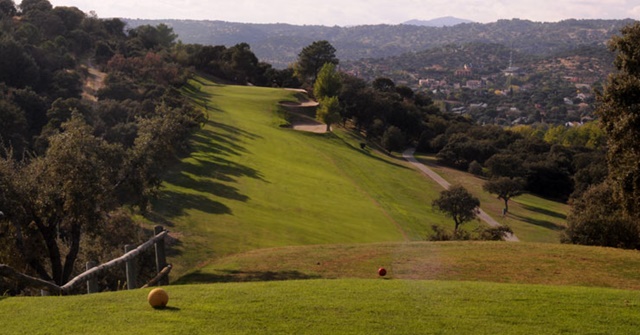 Ambiente de gran golf en Nuevo Club