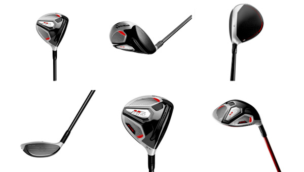 Nuevos drivers Taylormade 2019 Modelo M5 y M6