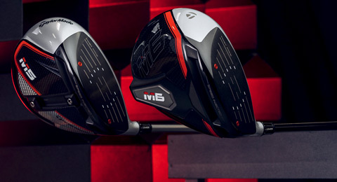 Potencia y velocidad al límite en los nuevos drivers de Taylormade