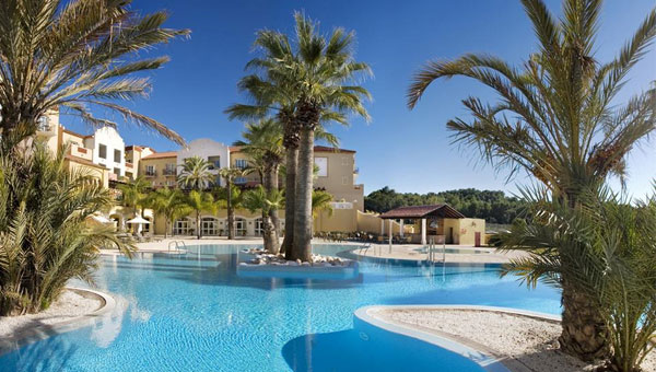 Hotel denia la sella golf