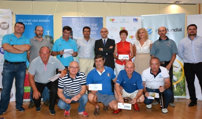 Grandes premios en el III Oca Maragogi TAP