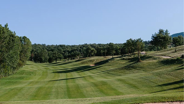 Campo de Golf de Sojuela