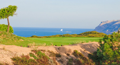 Oitavos Dunes acogerá el original formato del Golfsixes