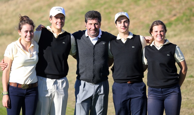 En juego las últimas plazas para la final del Lacoste Promesas