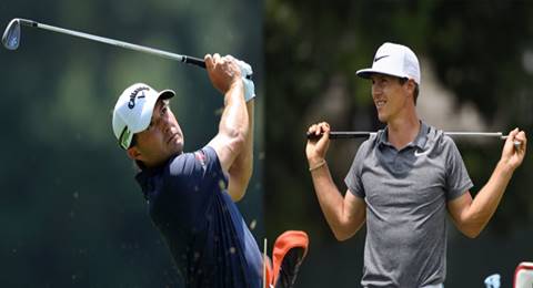 Olesen y Kisner son los que golpean más fuertes en el inicio