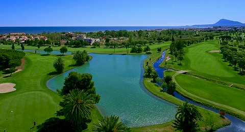 Oliva Nova Golf, sede de la final del Seve Ballesteros PGA Spain Tour 2019