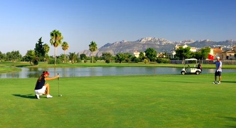 El Club de Golf Oliva Nova celebra el XXII Torneo Aniversario