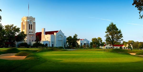 Olympia FIelds Country Club LPGA