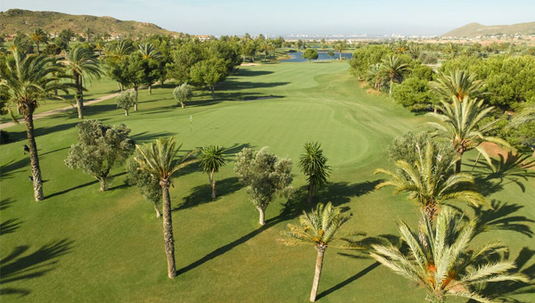 La Manga Club open Invierno