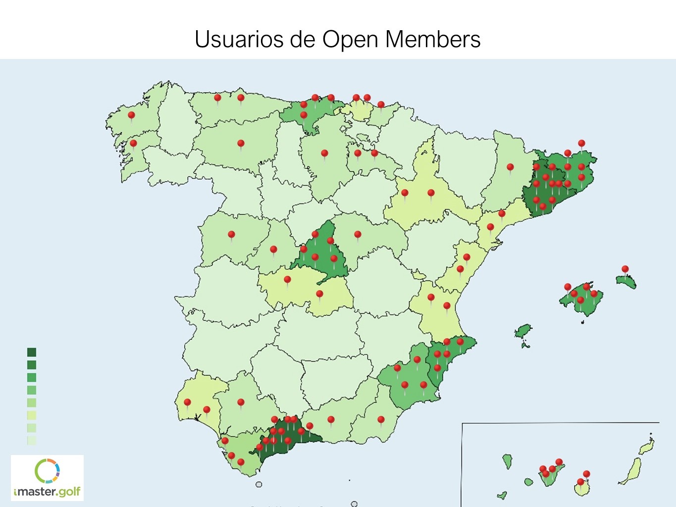 Open Members GolfSpain 2020