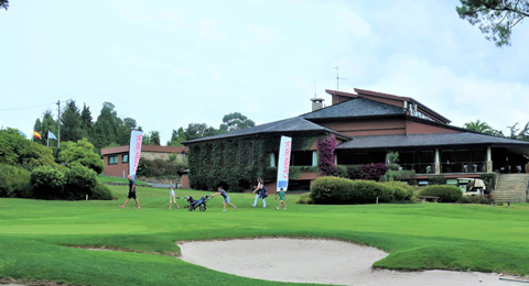 El golf juvenil apunta alto en La Zapateira