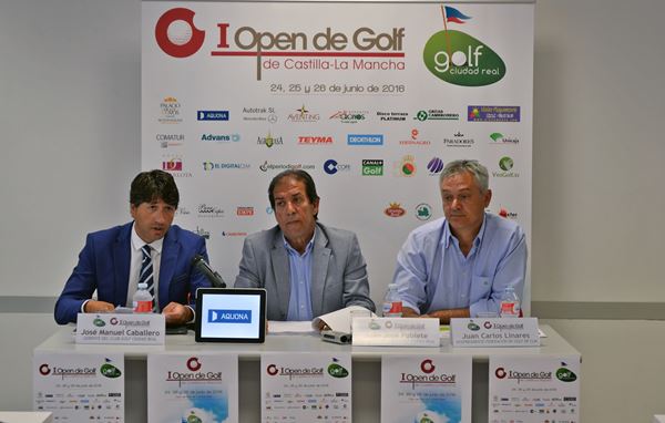 Open Golf