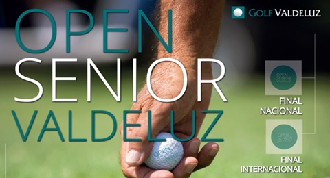 El Open Senior atrae a Valdeluz a lo mejor de los veteranos