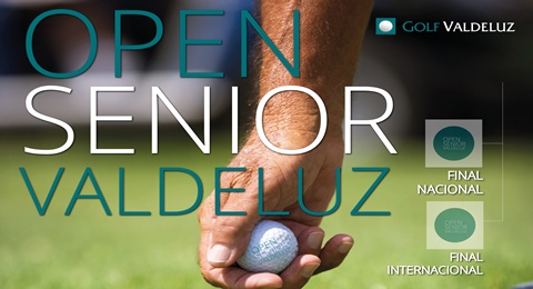 Comienza la preparación del Open Senior de Valdeluz