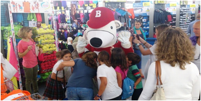 El mejor amigo del golf llega de nuevo a Madrid