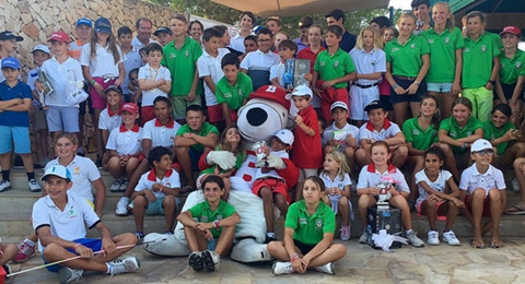 Vall D'Or Golf, tierras de Mallorca para el Oso Bogey Tour