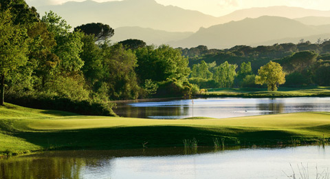 20º aniversario del Stadium Course, el gran exponente del PGA Cataluña Resort